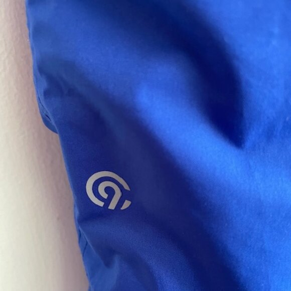 C9 CHAMPION Boys Royal Blue Water/Wind Resistant Lightweight Insulation Cargo M - Picture 6 of 16